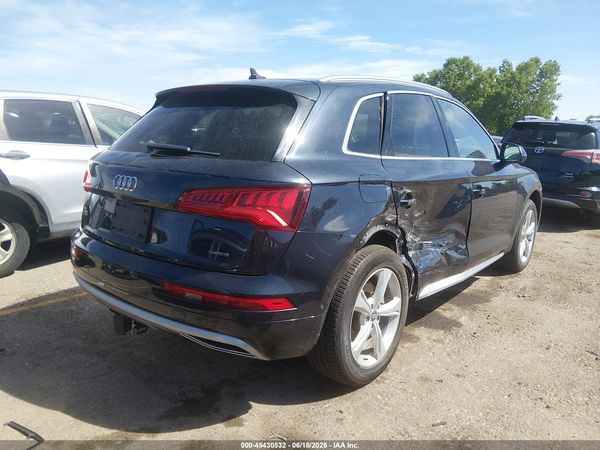 2020 AUDI Q5