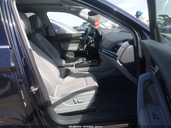 2020 AUDI Q5