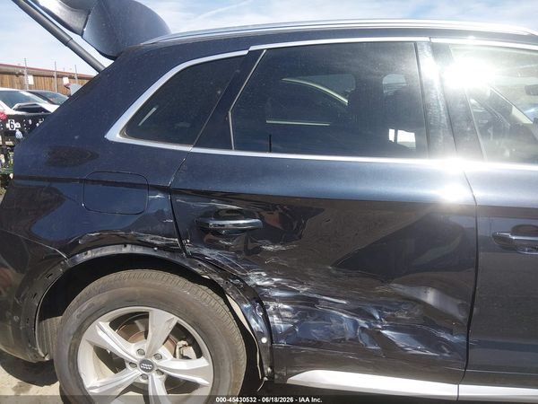2020 AUDI Q5