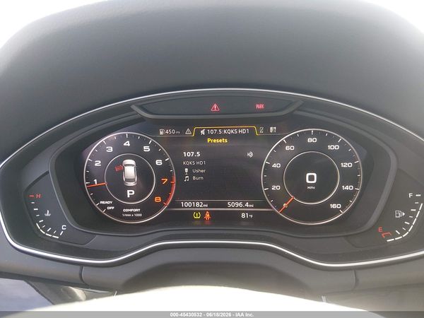 2020 AUDI Q5