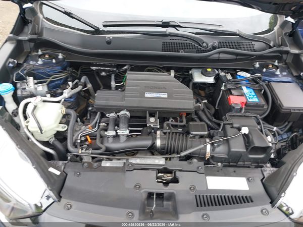 2020 HONDA CR-V AWD EX-L