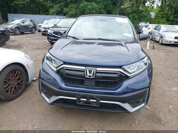 2020 HONDA CR-V AWD EX-L