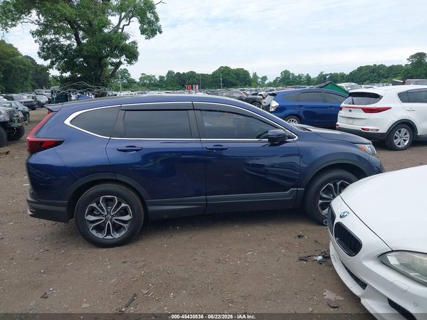 2020 HONDA CR-V AWD EX-L