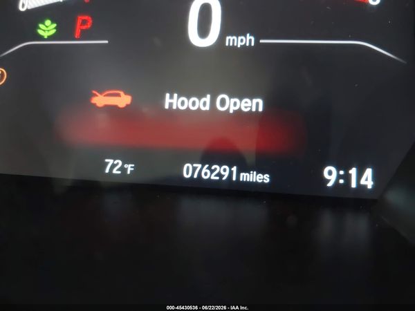 2020 HONDA CR-V AWD EX-L