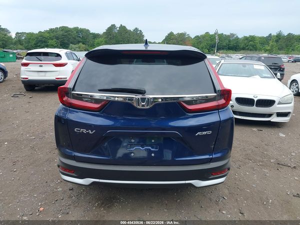 2020 HONDA CR-V AWD EX-L