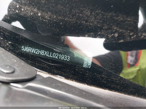 2020 HONDA CR-V AWD EX-L