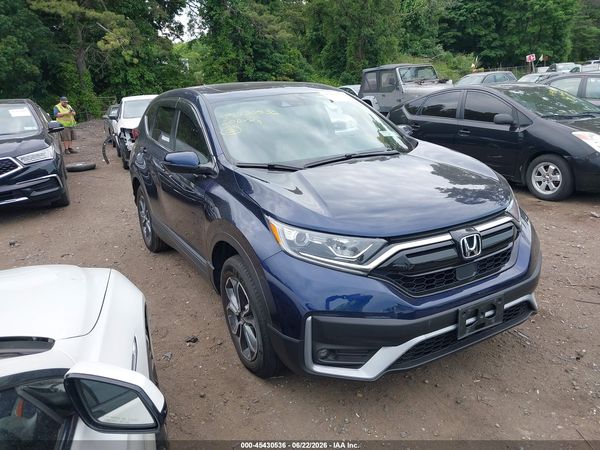2020 HONDA CR-V AWD EX-L