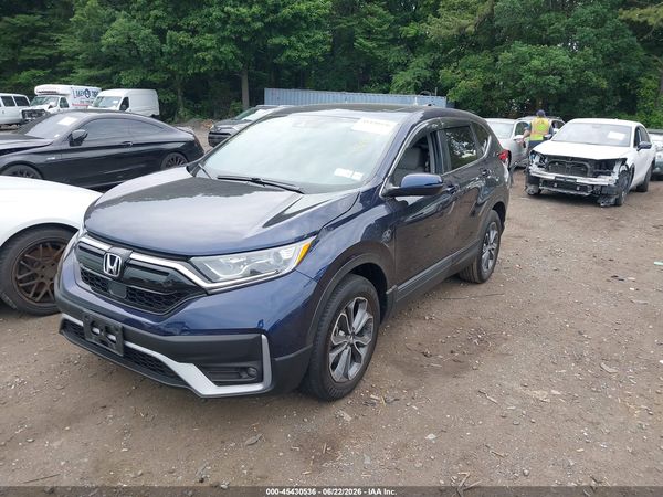 2020 HONDA CR-V AWD EX-L