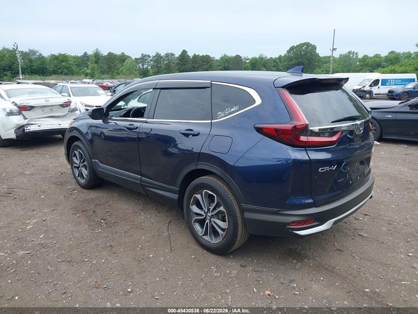 2020 HONDA CR-V AWD EX-L