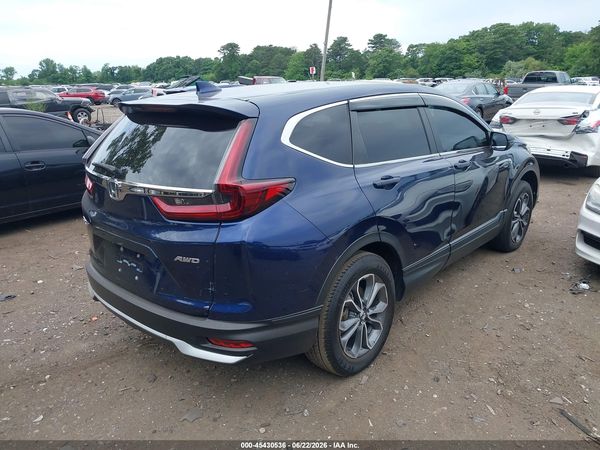 2020 HONDA CR-V AWD EX-L