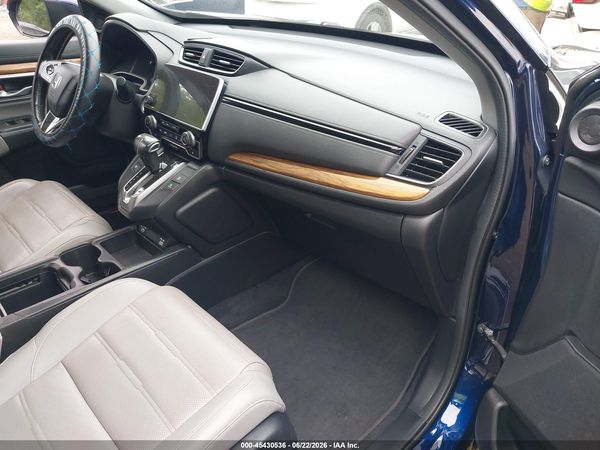 2020 HONDA CR-V AWD EX-L