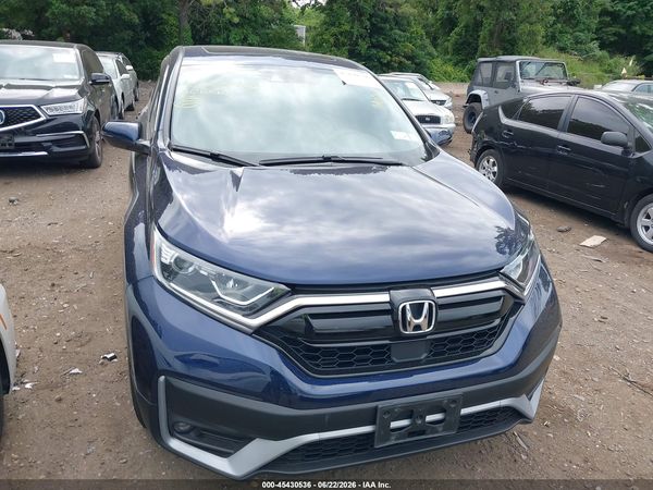 2020 HONDA CR-V AWD EX-L