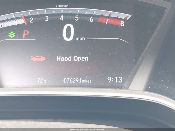 2020 HONDA CR-V AWD EX-L
