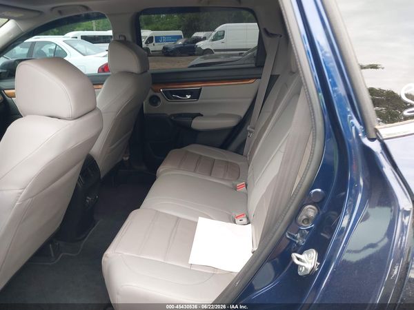 2020 HONDA CR-V AWD EX-L