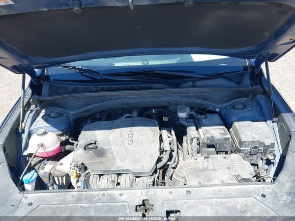 2021 HYUNDAI SANTA FE SE