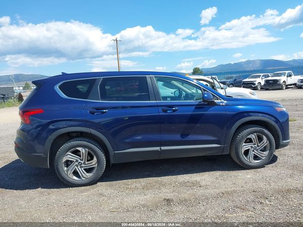 2021 HYUNDAI SANTA FE SE