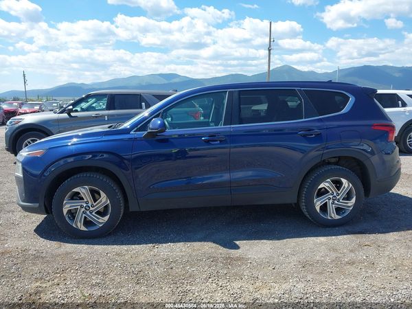 2021 HYUNDAI SANTA FE SE