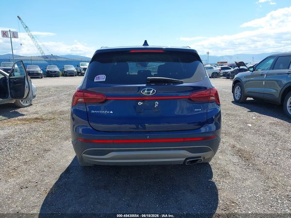 2021 HYUNDAI SANTA FE SE