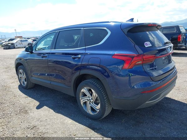2021 HYUNDAI SANTA FE SE