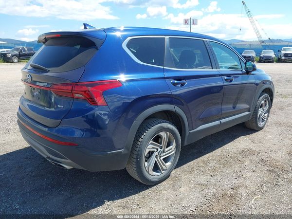 2021 HYUNDAI SANTA FE SE