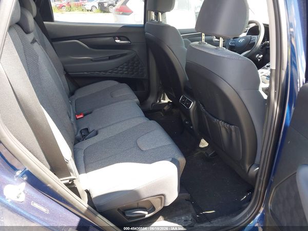 2021 HYUNDAI SANTA FE SE