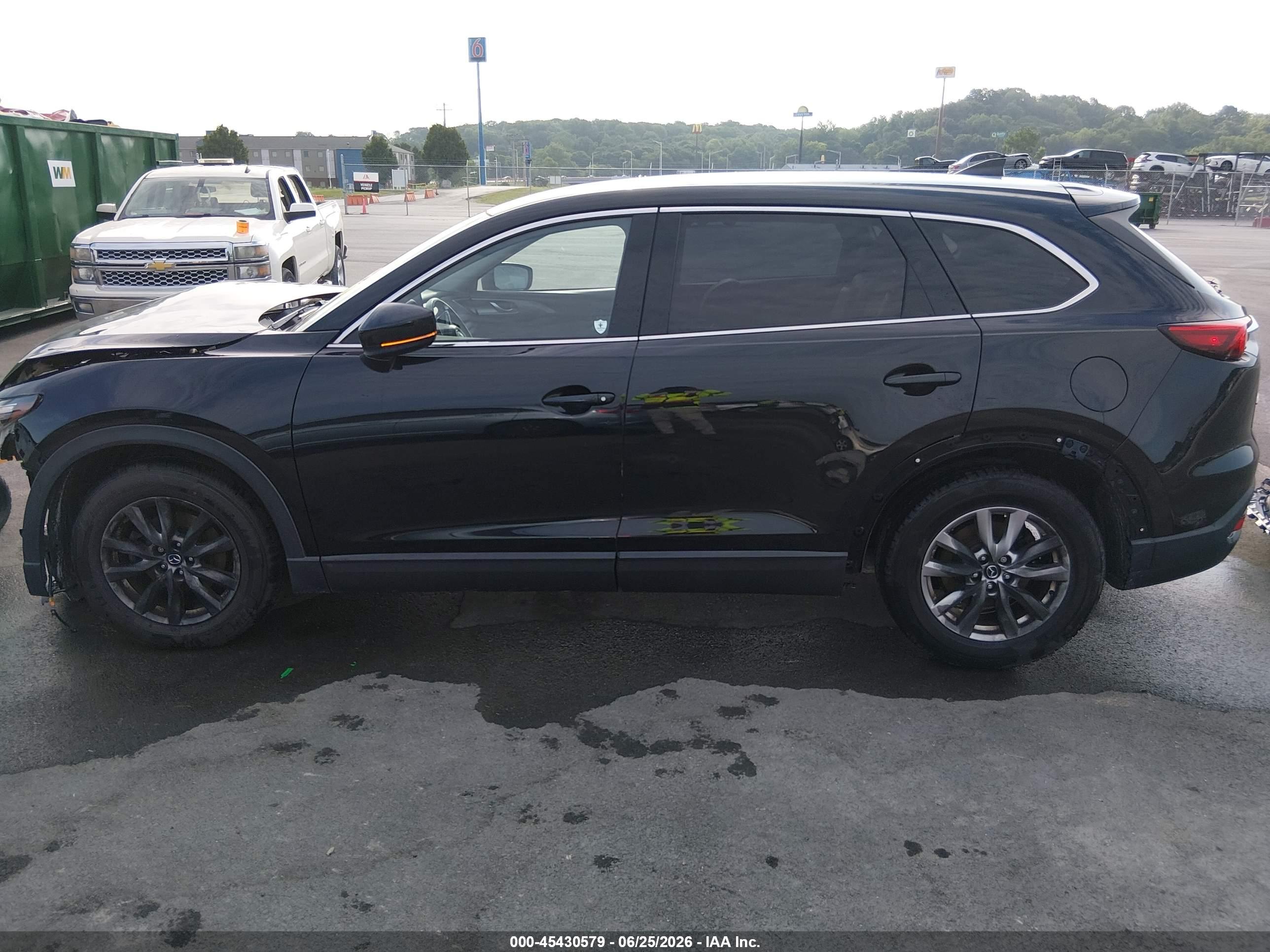 2016 MAZDA CX-9 TOURING