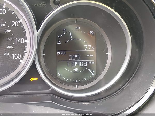 2016 MAZDA CX-9 TOURING
