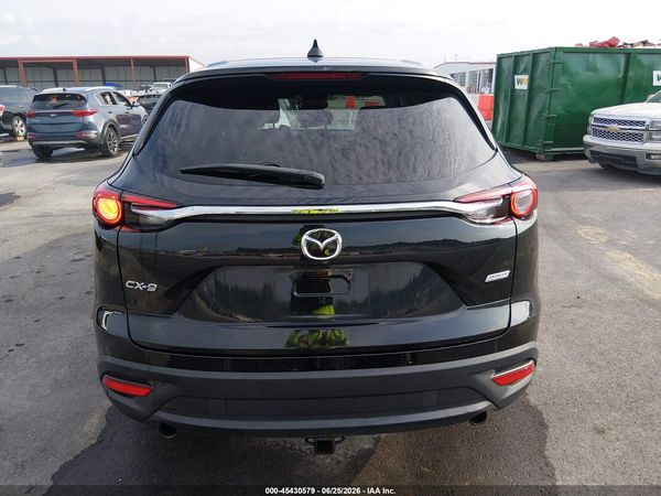2016 MAZDA CX-9 TOURING