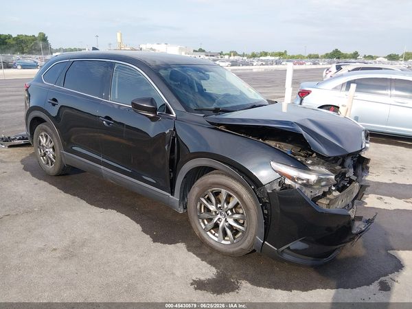 2016 MAZDA CX-9 TOURING