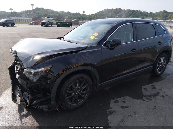 2016 MAZDA CX-9 TOURING