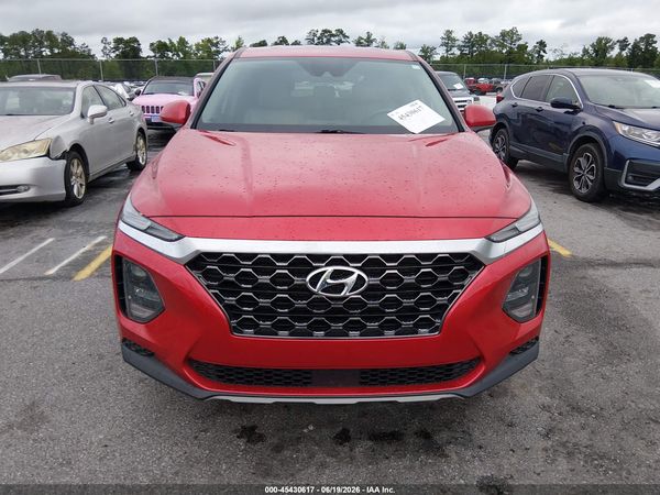 2020 HYUNDAI SANTA FE SE