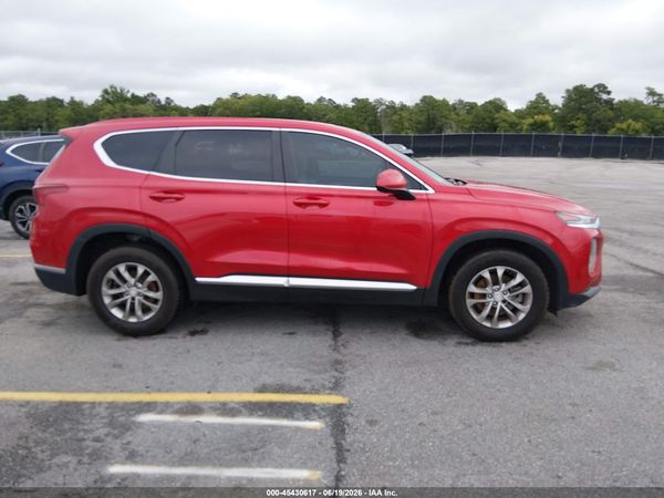 2020 HYUNDAI SANTA FE SE