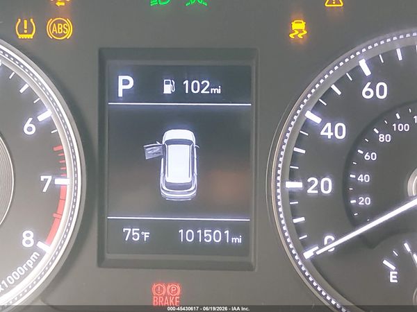 2020 HYUNDAI SANTA FE SE