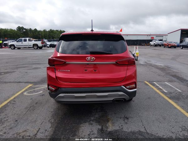 2020 HYUNDAI SANTA FE SE