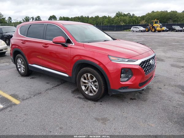 2020 HYUNDAI SANTA FE SE