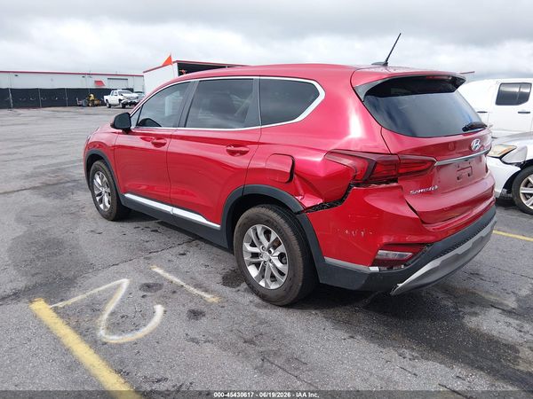 2020 HYUNDAI SANTA FE SE