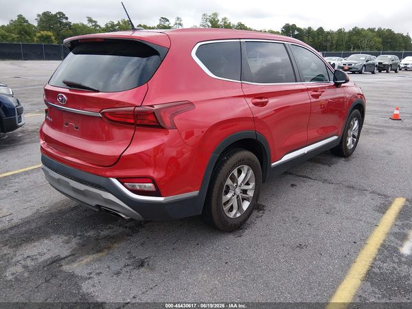 2020 HYUNDAI SANTA FE SE