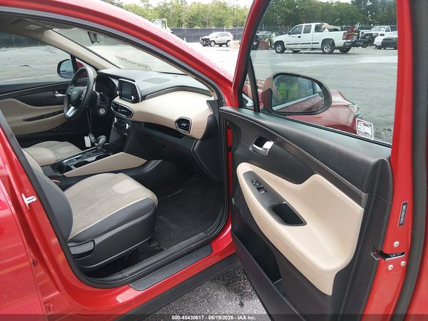 2020 HYUNDAI SANTA FE SE