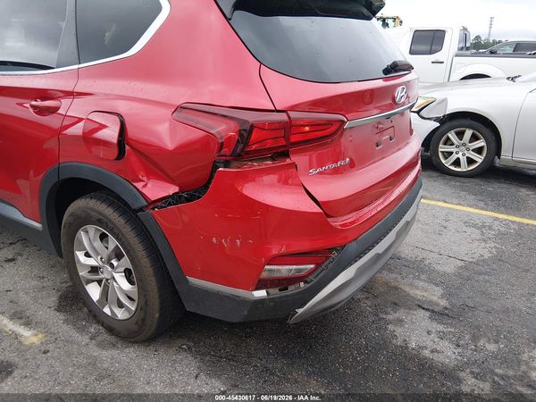 2020 HYUNDAI SANTA FE SE