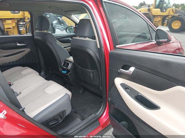 2020 HYUNDAI SANTA FE SE
