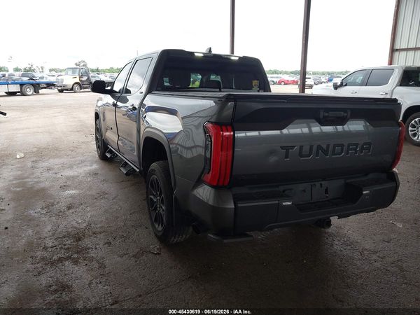 2025 TOYOTA TUNDRA SR5