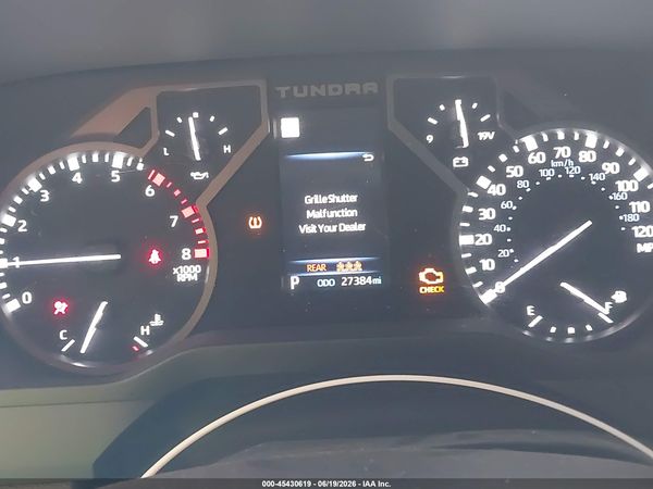 2025 TOYOTA TUNDRA SR5
