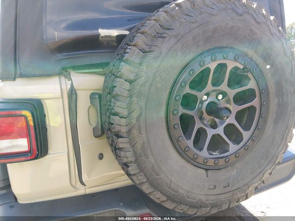 2022 JEEP WRANGLER UNLIMITED WILLYS SPORT 4X4