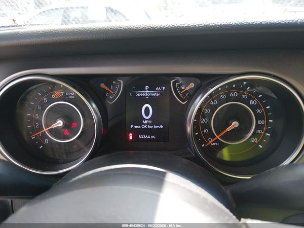 2022 JEEP WRANGLER UNLIMITED WILLYS SPORT 4X4