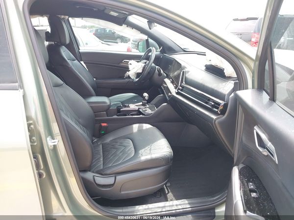 2023 KIA SPORTAGE X-LINE