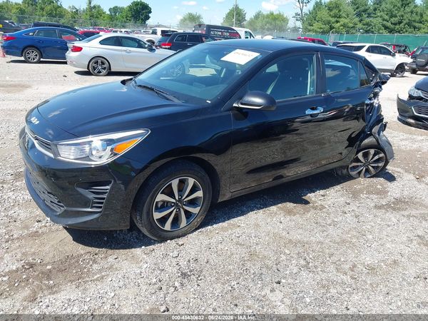 2023 KIA RIO S
