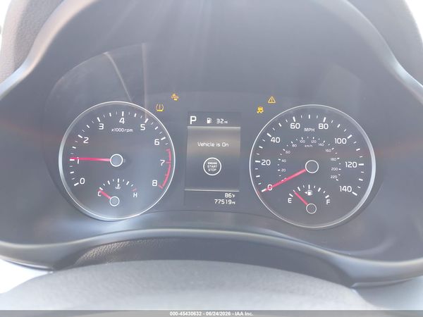 2023 KIA RIO S