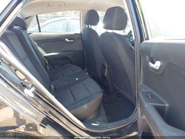 2023 KIA RIO S