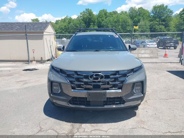 2022 HYUNDAI SANTA CRUZ LIMITED