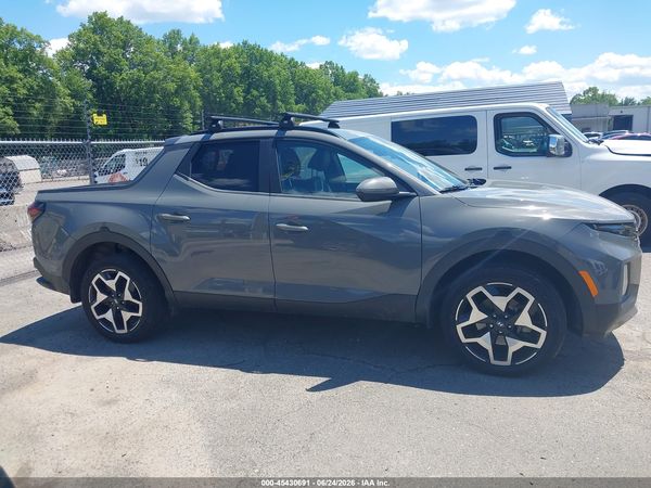 2022 HYUNDAI SANTA CRUZ LIMITED